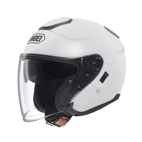 Shoei J-cruise XS Lum White Helmet Indent 53cm 54cm