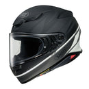 Shoei NXR2 Nocturne TC5 Road Helmet Size Large 59cm 60cm