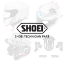 SHOEI VISOR CJ-2 PINLOCK SHEET CLR J-CRUISE