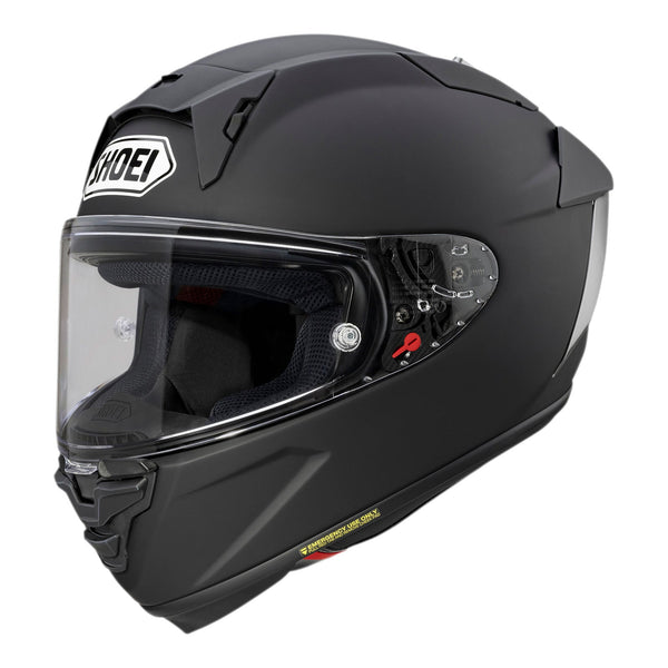 Shoei X-spr Pro Small Mt Black Helmet 55cm 56cm