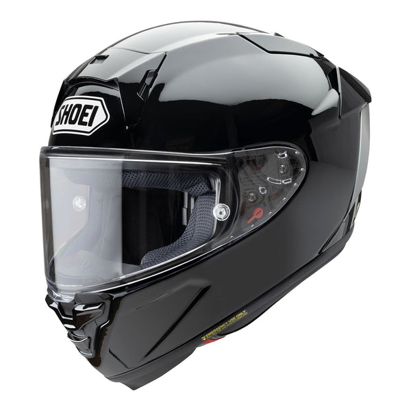 Shoei X-spr Pro XL Black Helmet 61cm 62cm