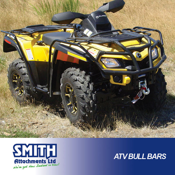 Smith Attachments Bullbars Can Am Xt 800 1000 G2 650 800 1000 Outlander