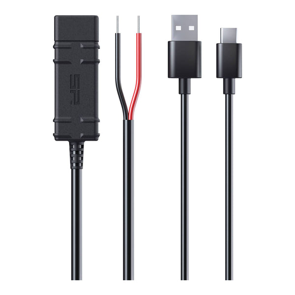 Sp Connect 12V Hardwire Cable