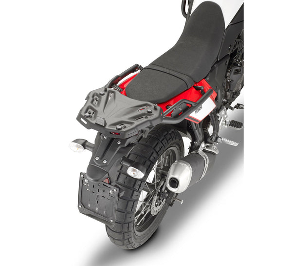 Givi Top Box Mounting Kit Needs Plate Yamaha Tenere 700 '19-> SR2145
