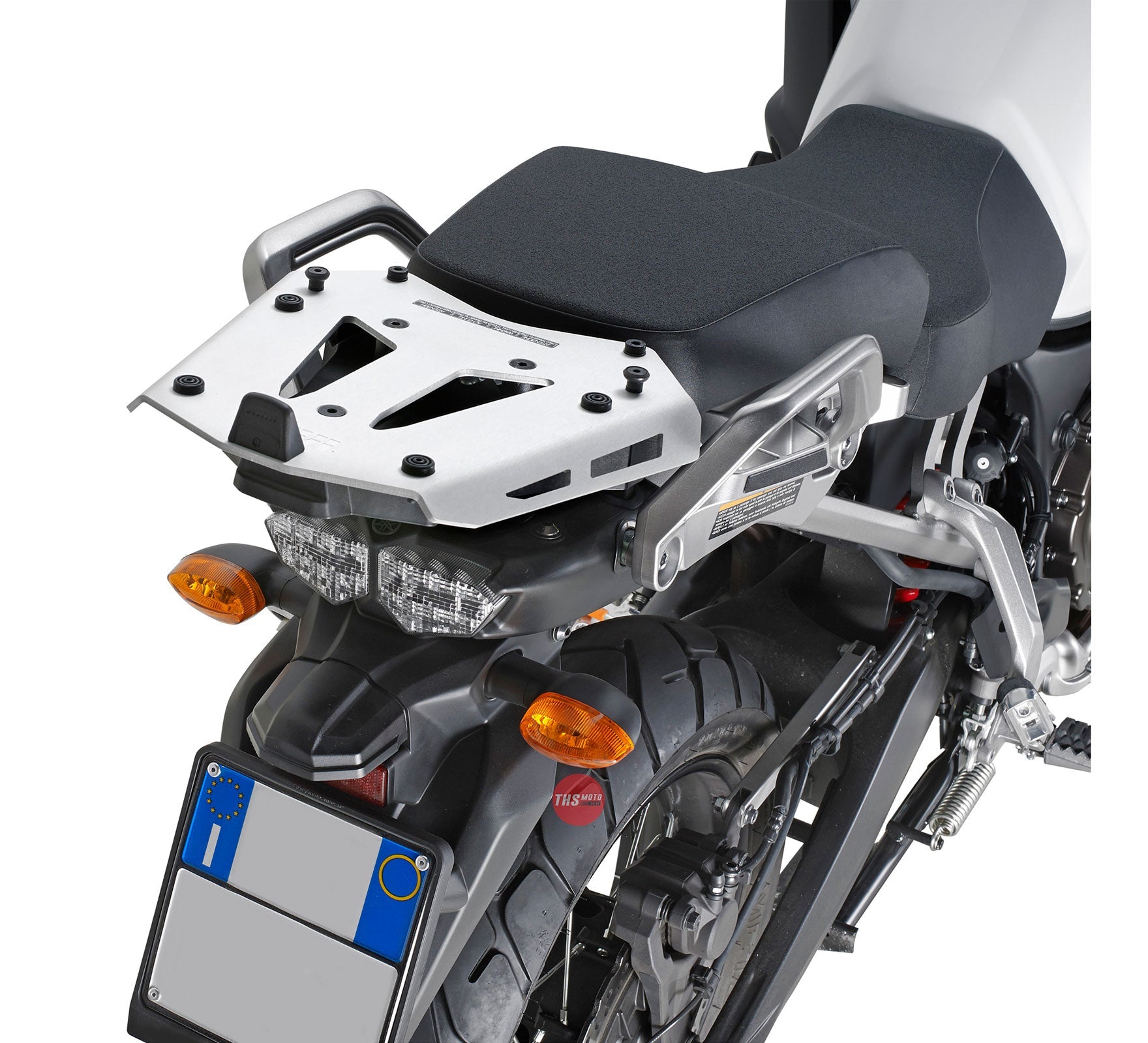 Givi Top Box Mounting Kit Alu Monokey Yamaha XT1200 Z '10 / Ze '14 S