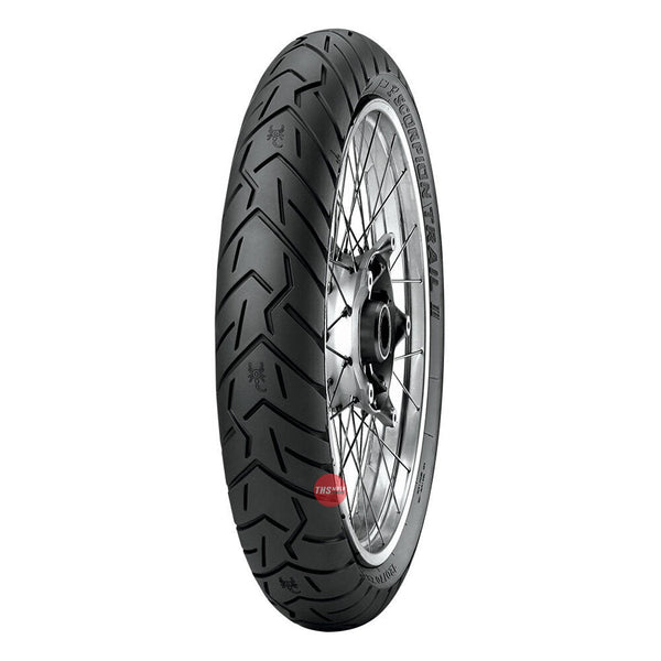 Pirelli Scorpion Trail 2 120-70-ZR-19-60W-TL 19 Front Tubeless 120/70-19 Tyre