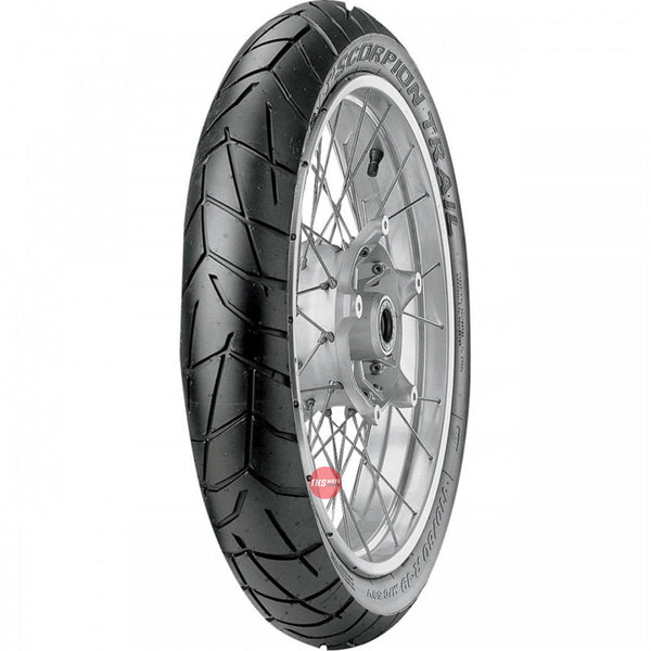 Pirelli Scorpion Trail 120-70-ZR-17-58W-TL 17 Front Tubeless 120/70-17 Tyre