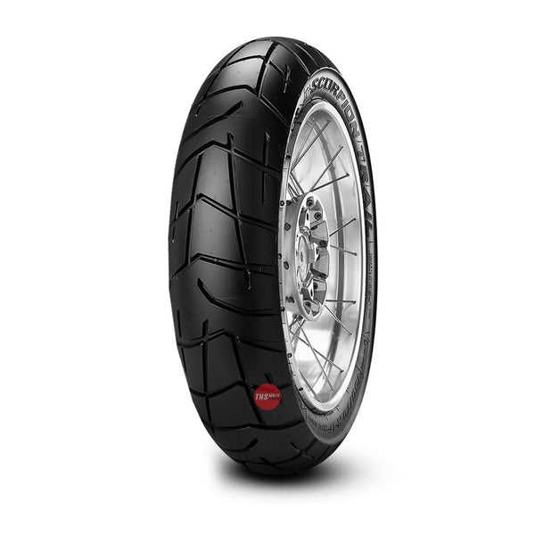 Pirelli Scorpion Trail 180-55-ZR-17-73W-TL BI-CO 17 Rear Tubeless 180/55-17 Tyre