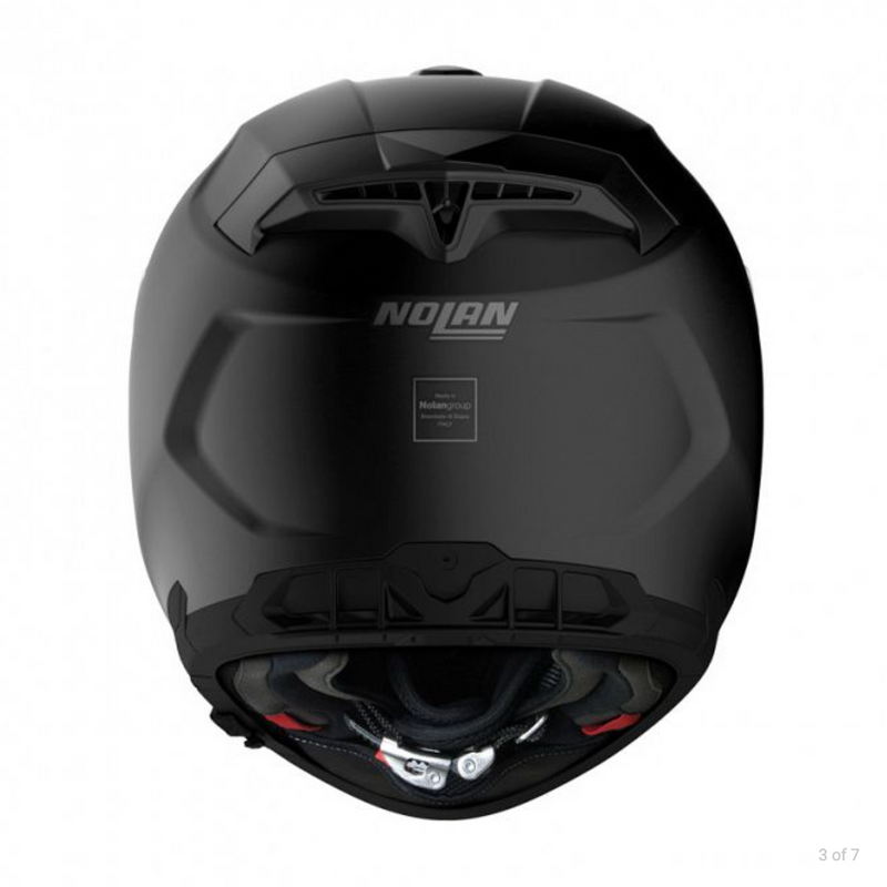 Nolan N80-8 Full Face Helmet - flat black - Medium - 58cm