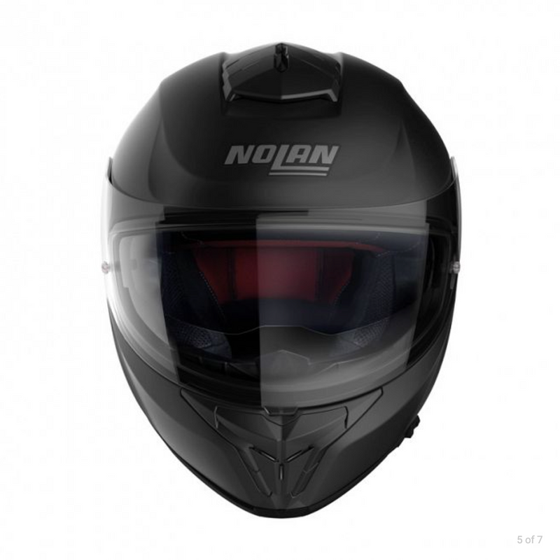 Nolan N80-8 Full Face Helmet - flat black - Large - 60cm