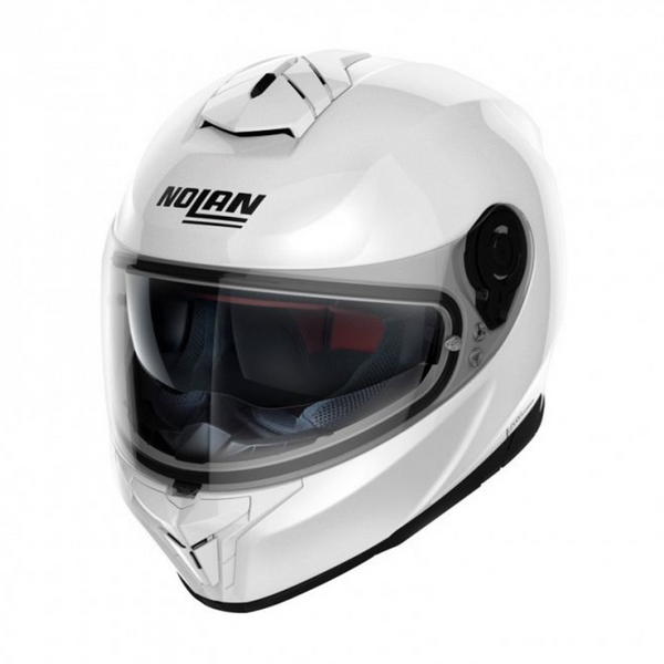Nolan N80-8 Full Face Helmet - White - 3XL - 65cm
