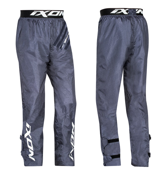 Ixon STRIPE Rain Pants Jean/Navy Size XL