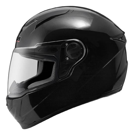 FFM Helmet Tourpro R Matt Black Large 59cm 60cm
