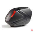 Givi Monokey Side Pannier Pair (plx/plxr) 37LT V37 Black/carbon V37NN