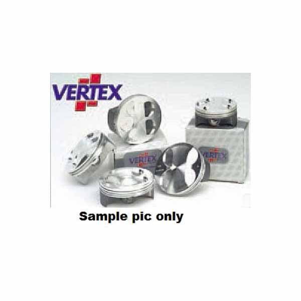 Vertex Piston Kit Hi Comp Kawasaki KX250F 20-21 77.96mm