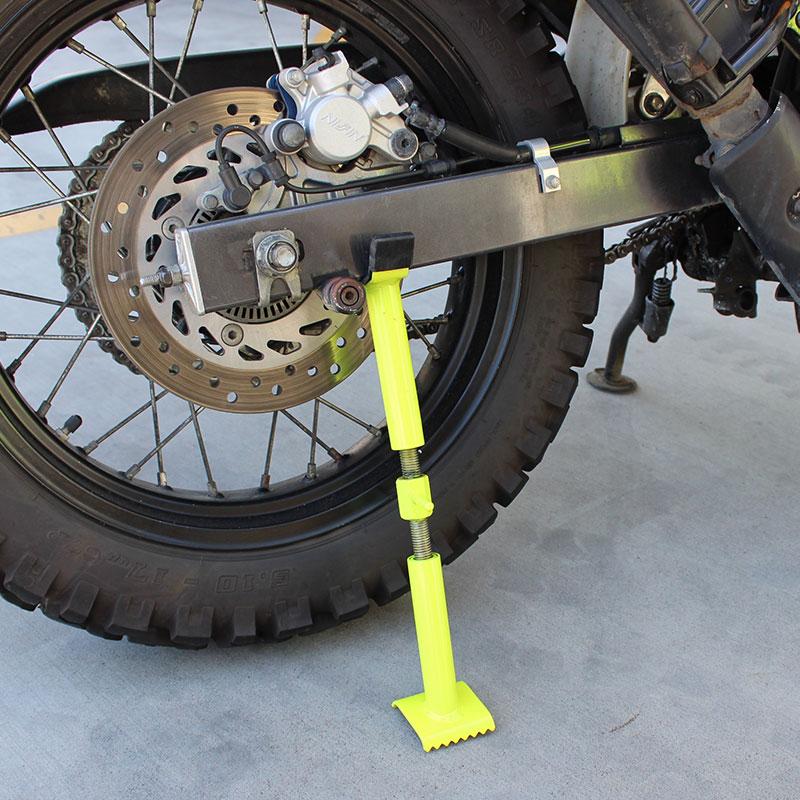 Whites Emergency Side Stand Extendable Prop Shaft THS Moto NZ