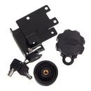 Zumolock 3XX With Ram Security Knob