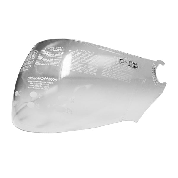 Airoh Compact Clear Long Visor
