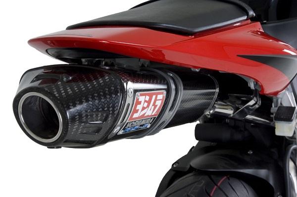Honda CBR600RR 09-20 - Race RS-5 Stainless Full Exhaust w/ Carbon Fibre Muffler