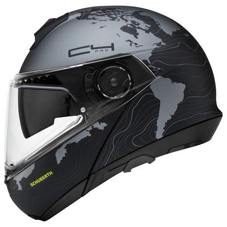 Schuberth C4 Pro Helmet Magnitudo Black XL 60cm 61cm