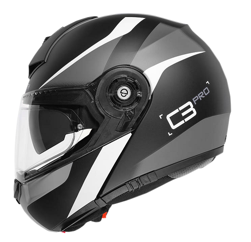 Schuberth C3 Pro Helmet Sestante Grey Medium 56cm 57cm