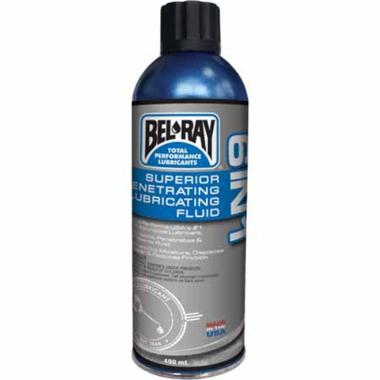 Bel-Ray 6 in 1 lubricant - for cables and chains etc*