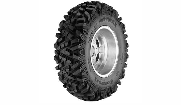 Artrax Countrax 6ply Tyre 25x10-12 AT1301R Countrax- 6py TL ATV Tyres