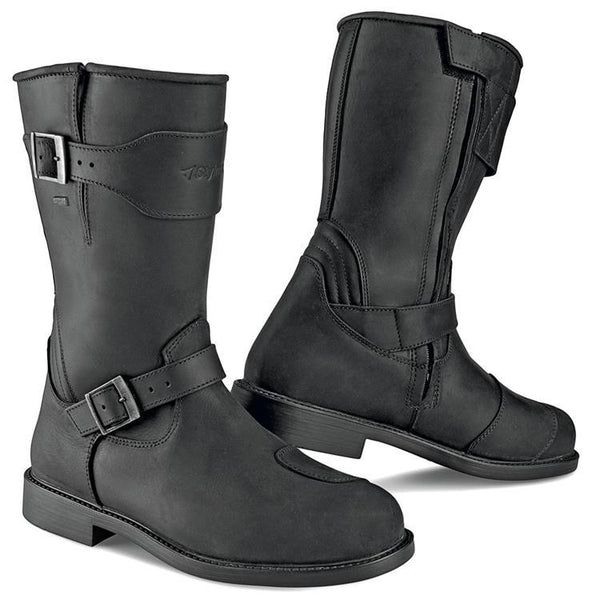 Stylmartin Legend Black Boots Size EU 43