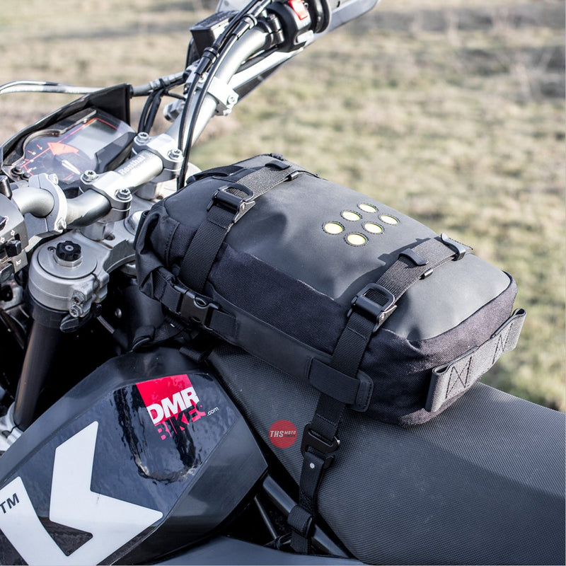 Kriega OS-6 Adventure Pack Motorcycle Luggage