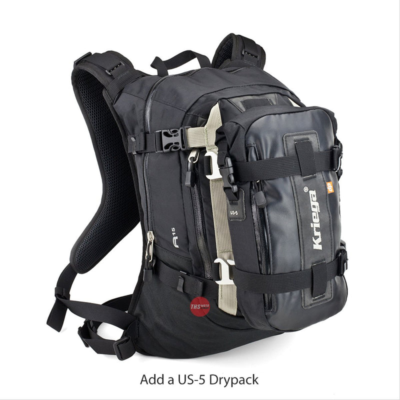 Kriega R15 Backpack 15 Litre