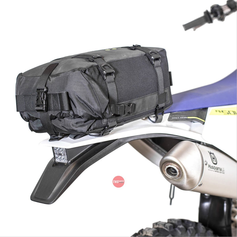 Kriega OS-12 Adventure Pack Motorcycle Luggage
