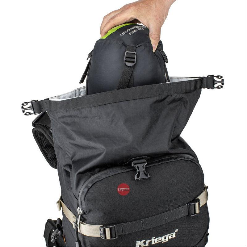 Kriega R30 Backpack 30 Litre Waterproof