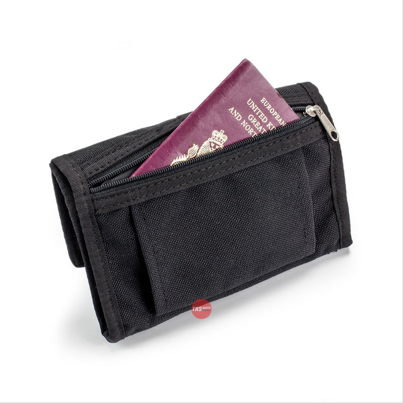Kriega Stash Travel Wallet Passport Keys Bag