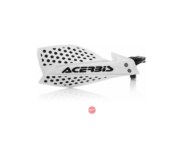 Acerbis X-Ultimate handguard White/ Black