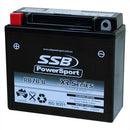 SSB Battery (YB7B-B) AGM 12V 7Ah 175CCA High Performance