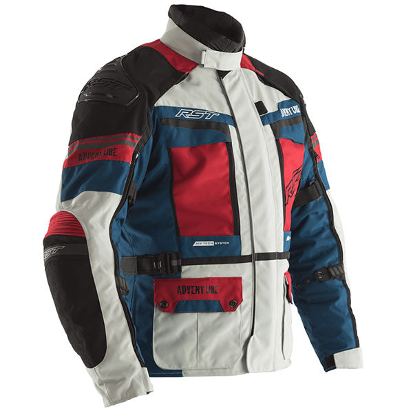 Motorbike Jacket Rst Pro Series Adventure Jacket Review Motorcycle