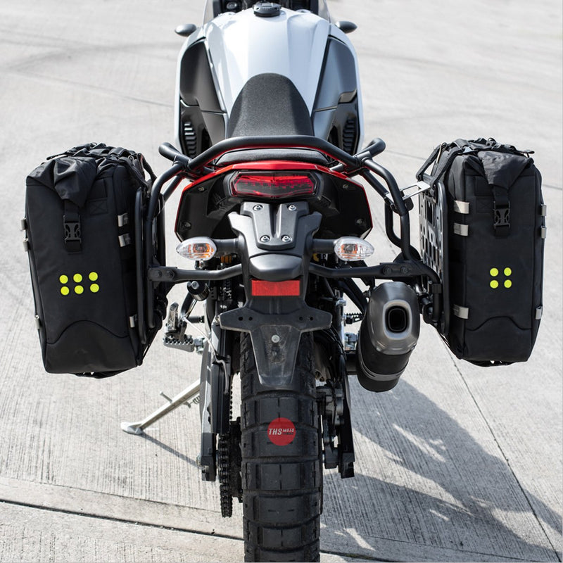 Kriega OS-Platform - Yamaha Ténéré 700 Fit Adventure Motorcycle Luggage