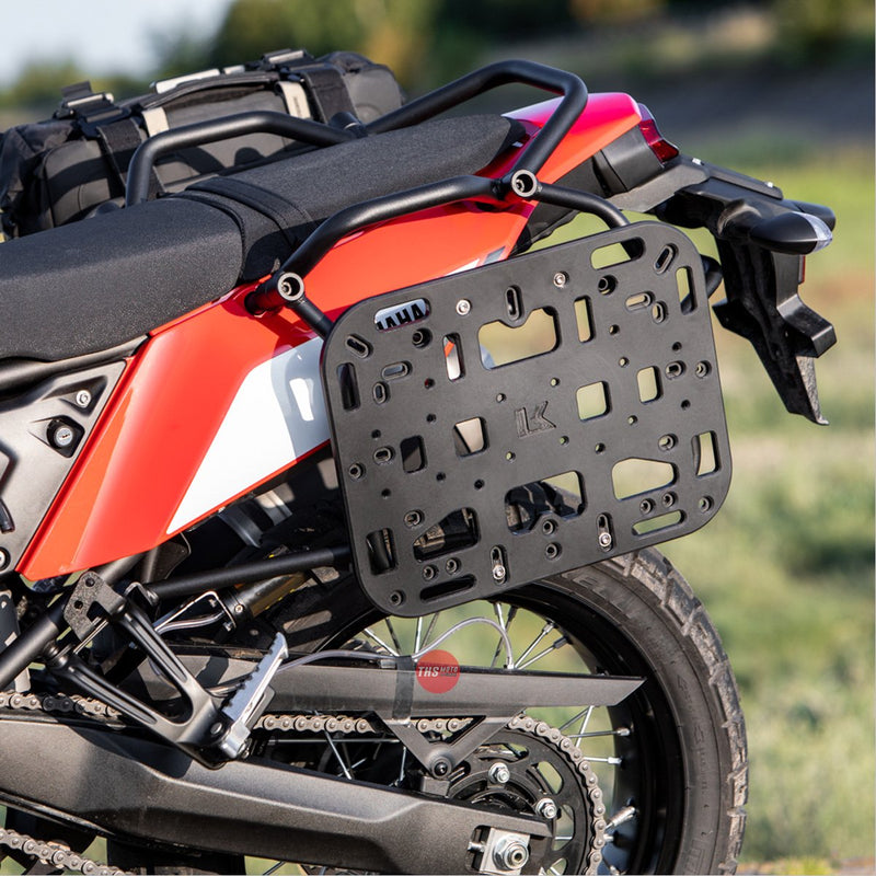 Kriega OS-Platform - Yamaha Ténéré 700 Fit Adventure Motorcycle Luggage