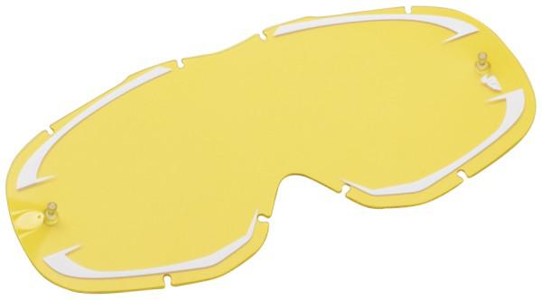 Thor Goggle Lens Ally Yellow