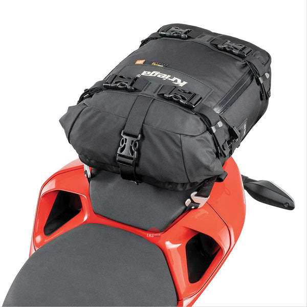 Kriega US-10 Drypack Sports Touring Motorcycle Pack Waterproof 10 Litre