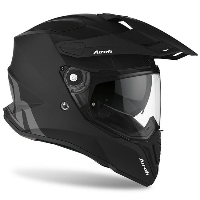 Airoh Helmet Commander Colour Matt- Black ADV 2XL 63cm