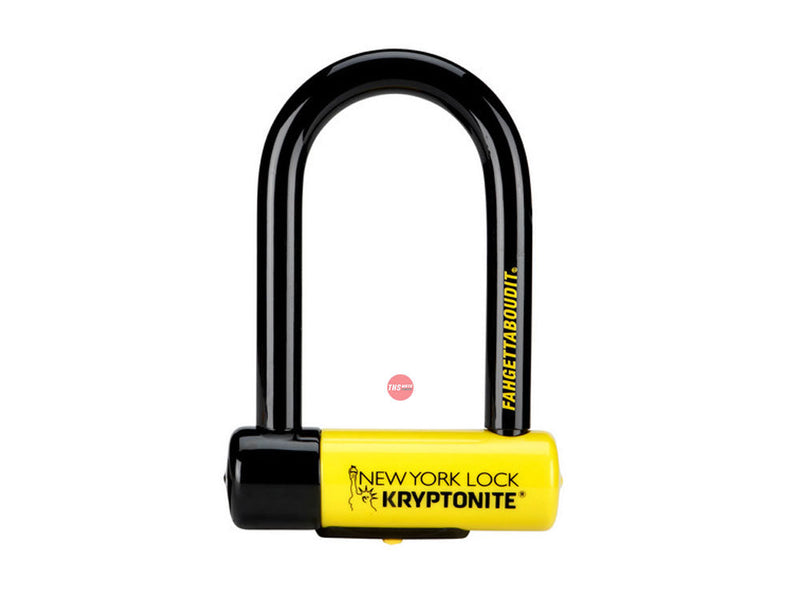 Kryptonite New York Fahgettaboudit U-lock 9US