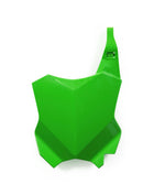 Acerbis Front Number Plate KX450F 2016-26 Green