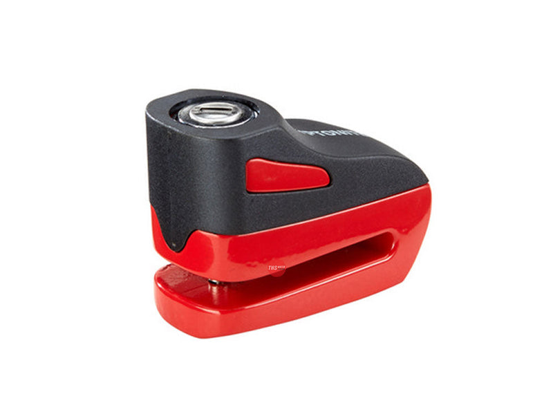 Kryptonite Keeper Micro Disc Lock - Red 6C