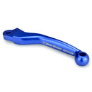 Moto Master Mx Pivot Clutch Lever Blue (replacement For Set) 0101214