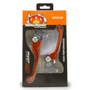 Moto Master Mx Pivot Lever Set Orange GasGas 0101395
