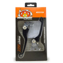 Moto Master Mx Pivot Lever Set Black Honda 0101742