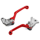 Moto Master Mx Pivot Lever Set Red GasGas 0101783