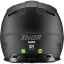 Thor MX Reflex Blackout Off Road Helmet Size 2XL 63 64cm