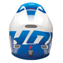 Thor MX S25 Sector 2 Carve White Blue Off Road Helmet Size 2XL